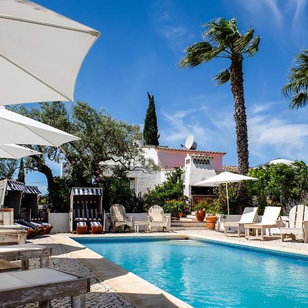 Casa Vale Del Rei Hotell Tavira Exteriör bild
