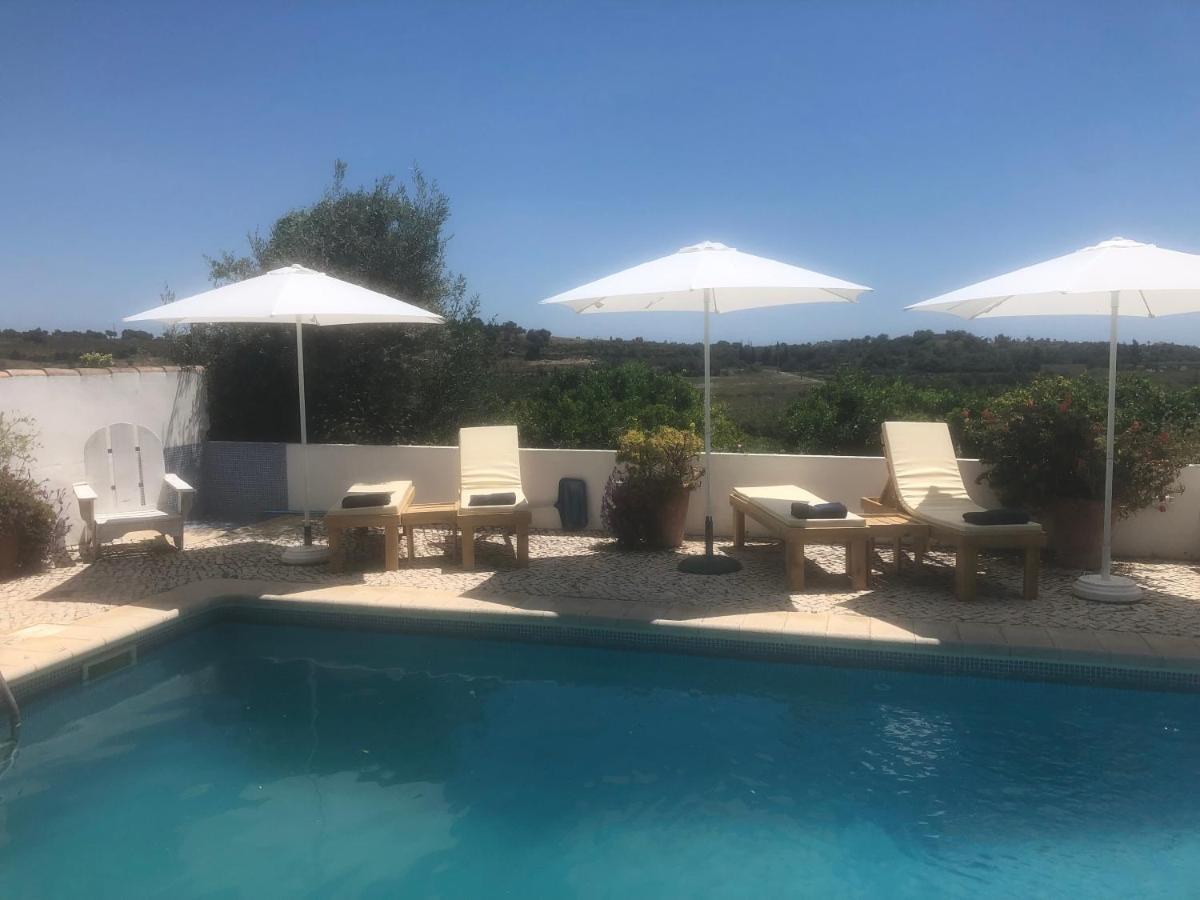 Casa Vale Del Rei Hotell Tavira Exteriör bild