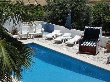 Casa Vale Del Rei Hotell Tavira Exteriör bild