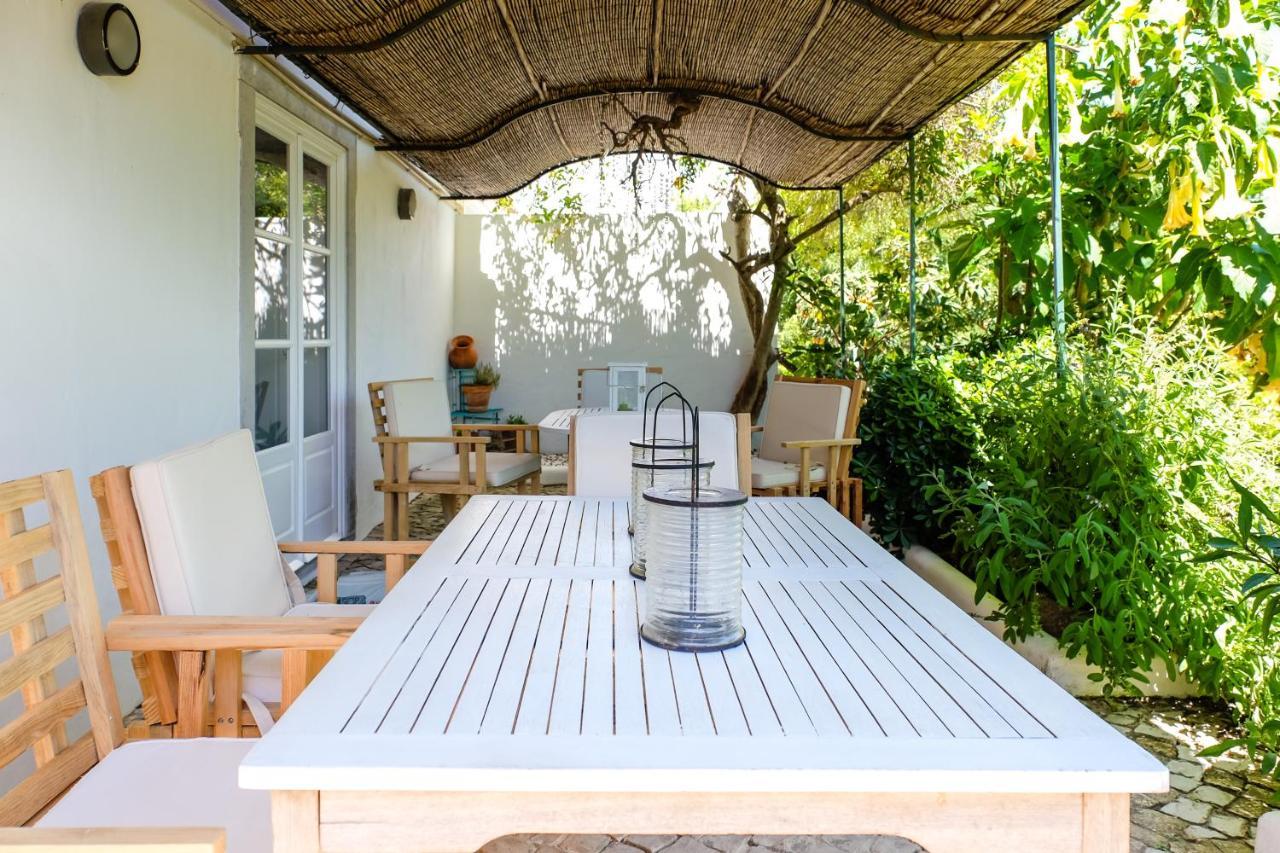 Casa Vale Del Rei Hotell Tavira Exteriör bild