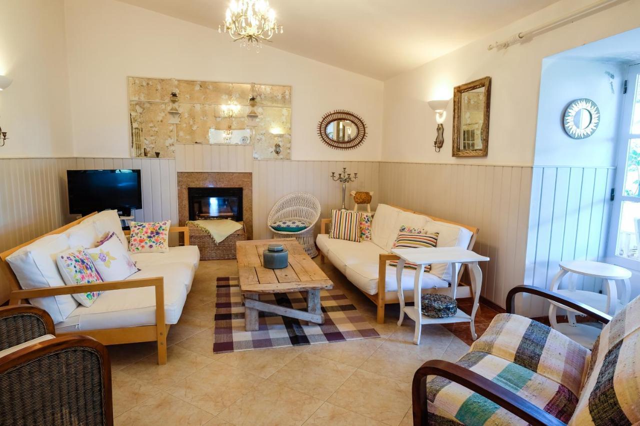 Casa Vale Del Rei Hotell Tavira Exteriör bild