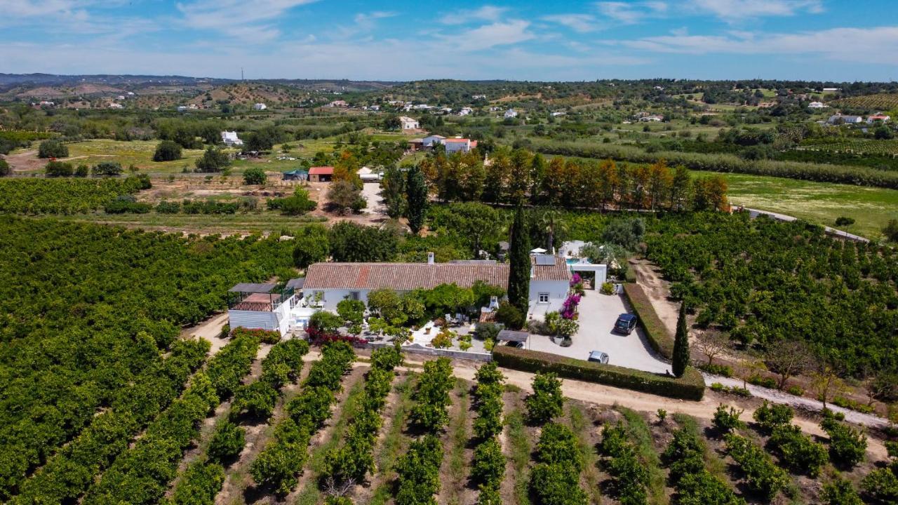 Casa Vale Del Rei Hotell Tavira Exteriör bild