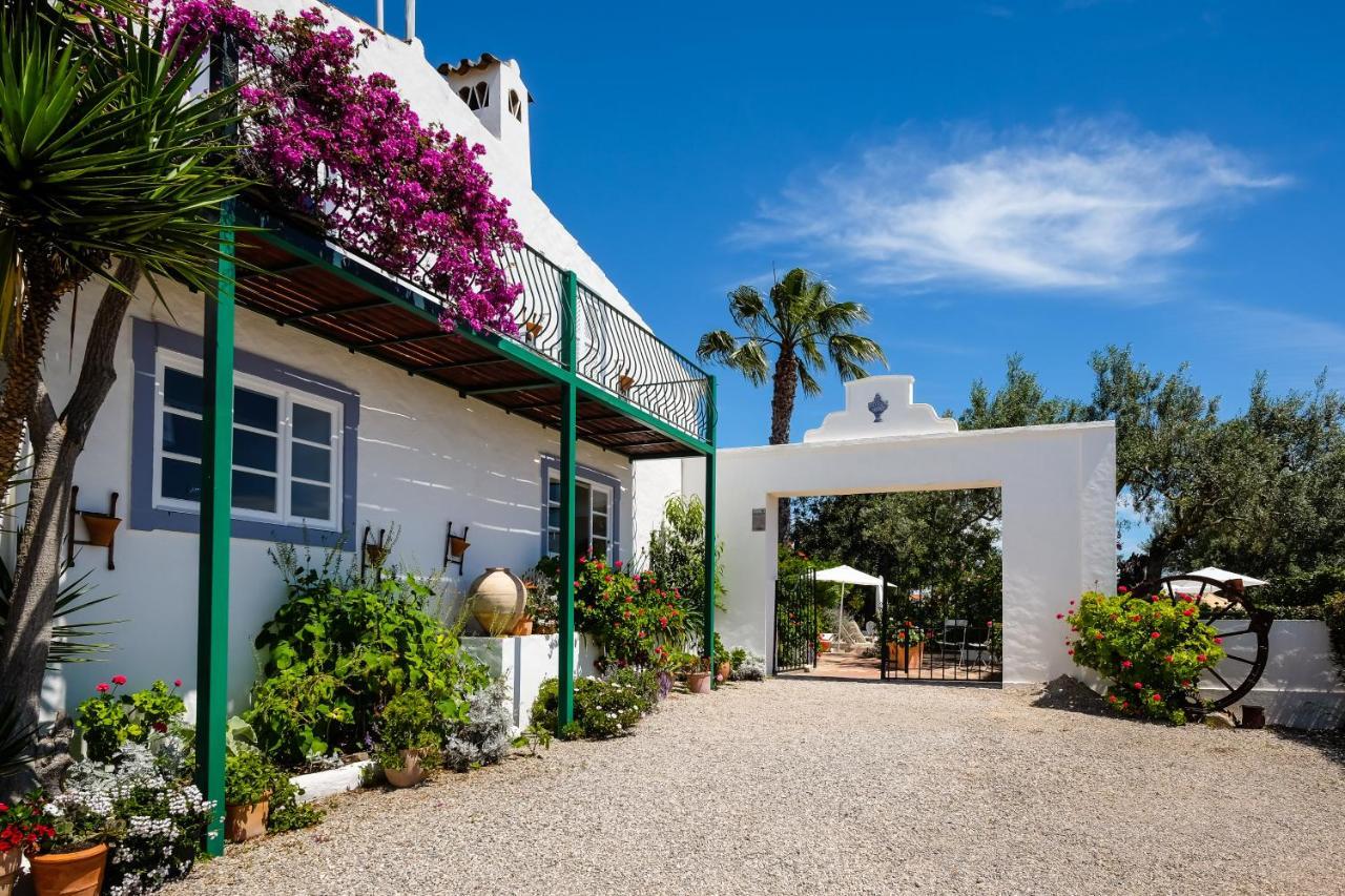 Casa Vale Del Rei Hotell Tavira Exteriör bild