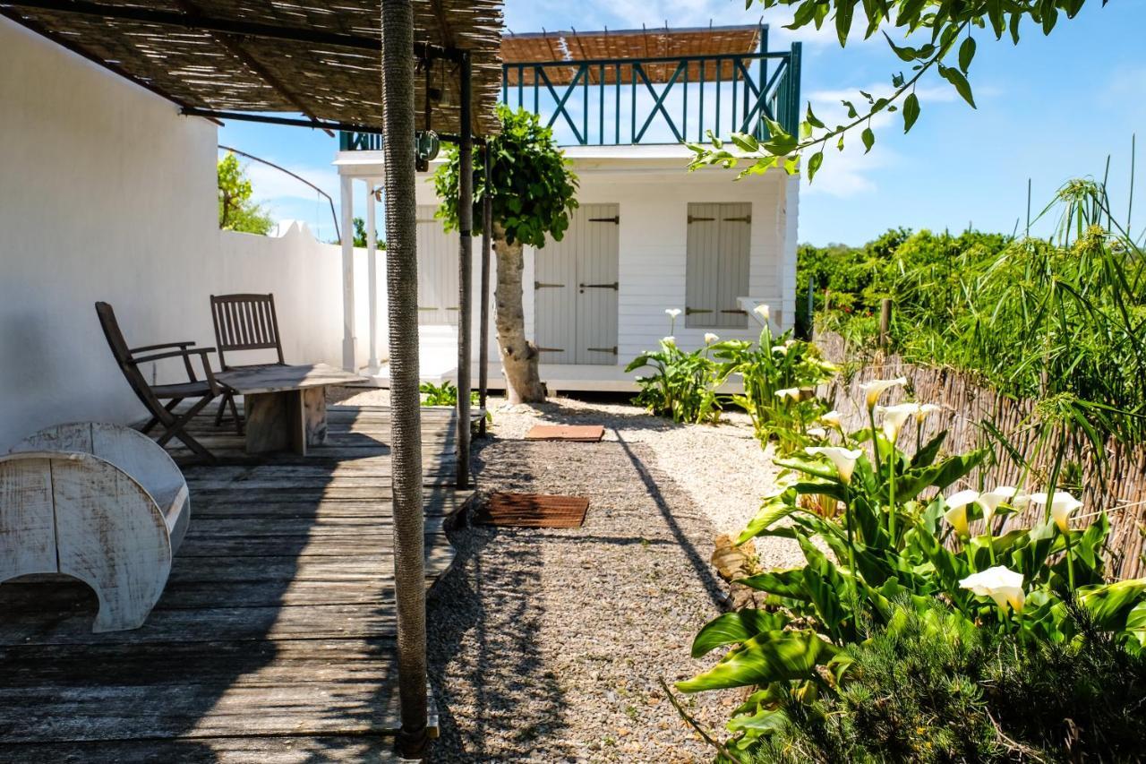 Casa Vale Del Rei Hotell Tavira Exteriör bild