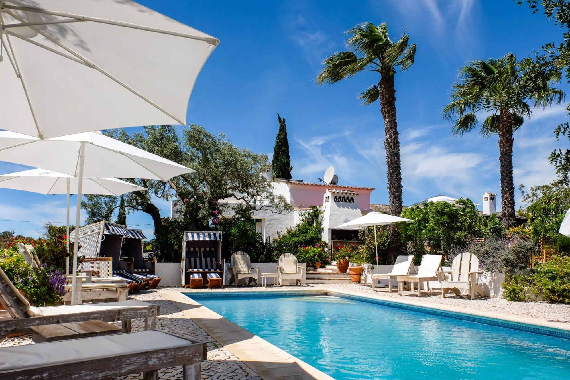 Casa Vale Del Rei Hotell Tavira Exteriör bild