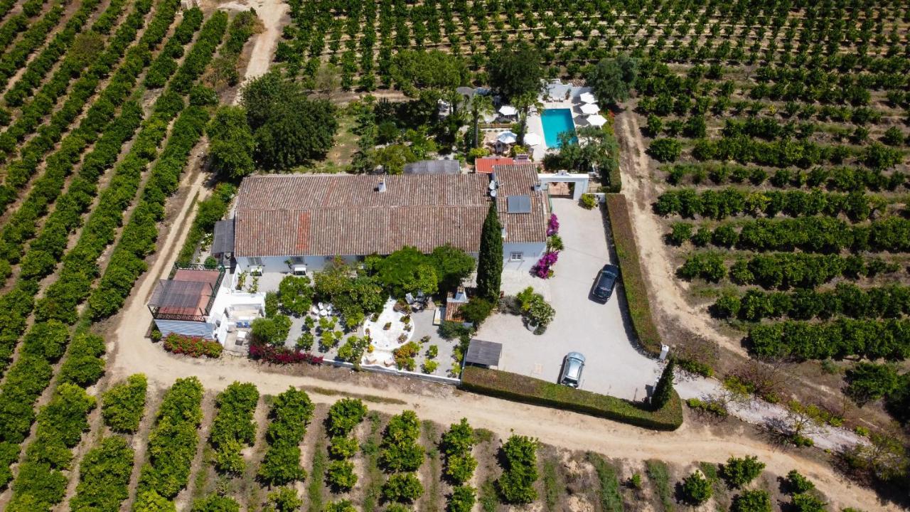 Casa Vale Del Rei Hotell Tavira Exteriör bild