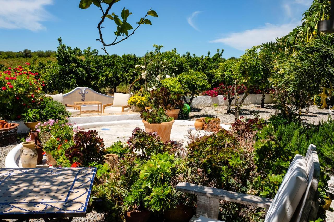 Casa Vale Del Rei Hotell Tavira Exteriör bild